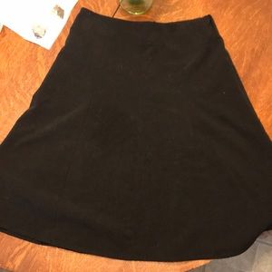 George Black Skater Skirt